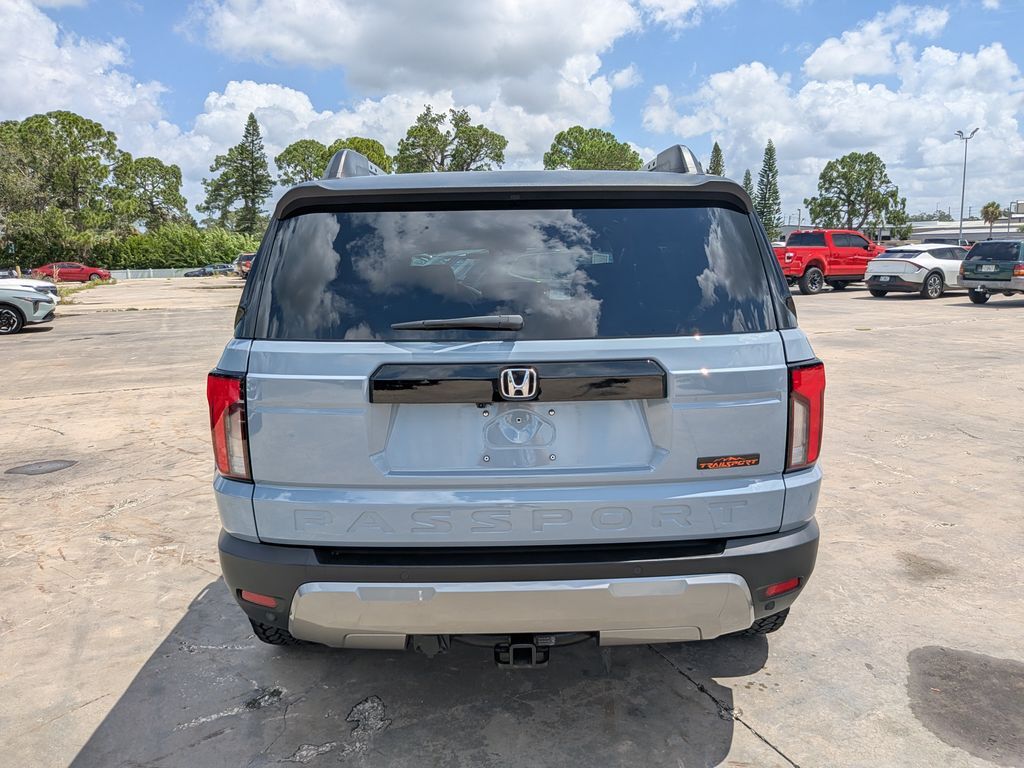 2026 Honda Passport TrailSport San Clemente CA