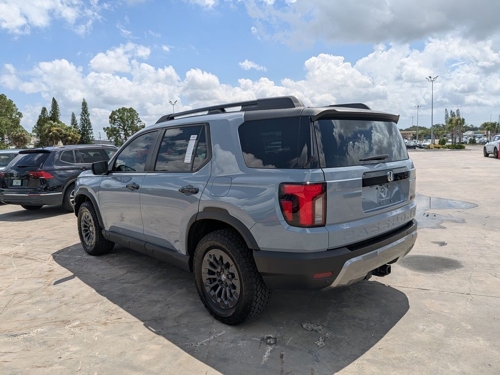 2026 Honda Passport TrailSport San Clemente CA