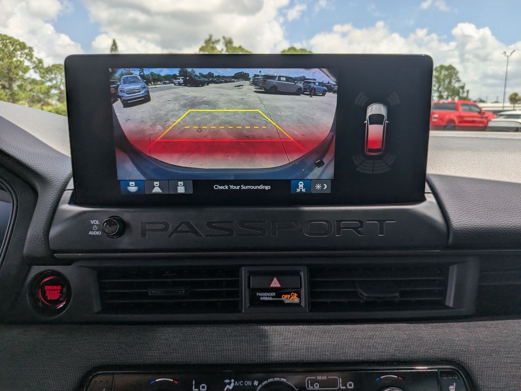 2026 Honda Passport TrailSport San Clemente CA