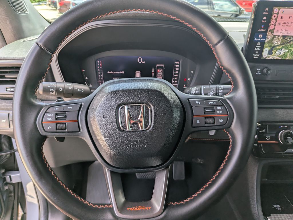 2026 Honda Passport TrailSport San Clemente CA