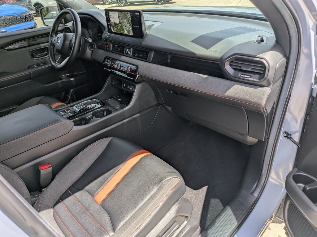 2026 Honda Passport TrailSport San Clemente CA