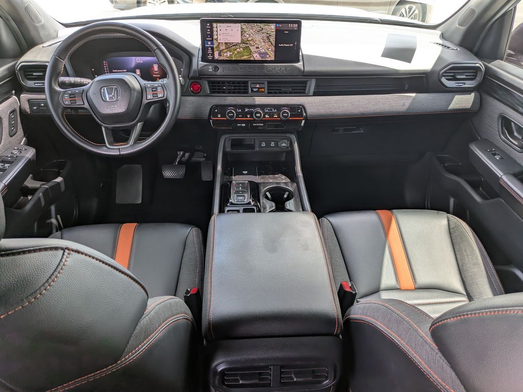 2026 Honda Passport TrailSport San Clemente CA