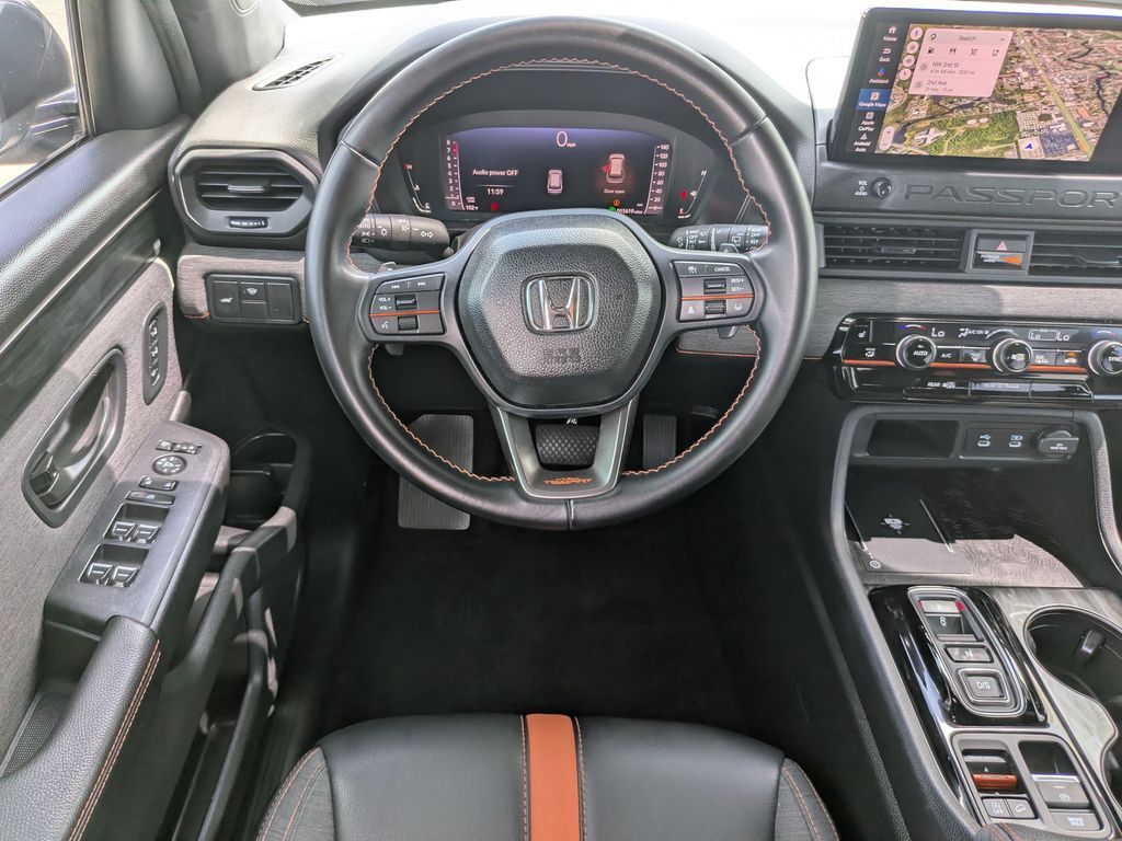 2026 Honda Passport TrailSport San Clemente CA