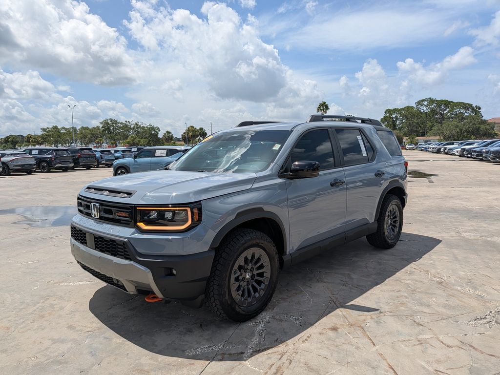 2026 Honda Passport TrailSport San Clemente CA