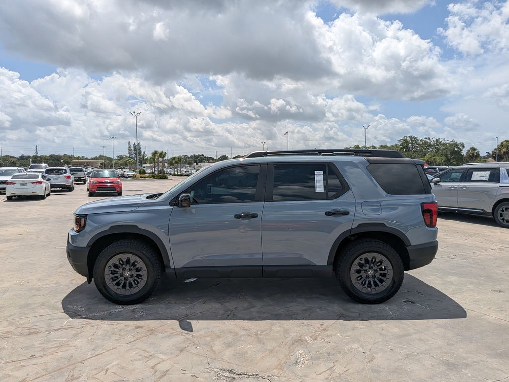 2026 Honda Passport TrailSport San Clemente CA