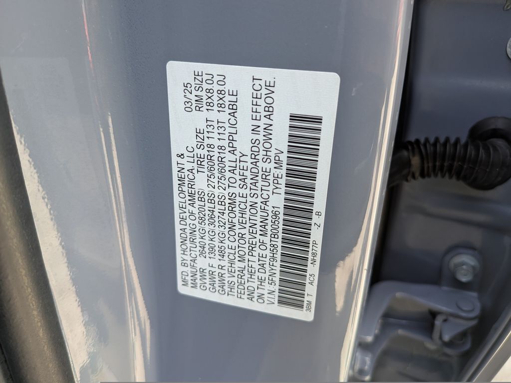 2026 Honda Passport TrailSport San Clemente CA