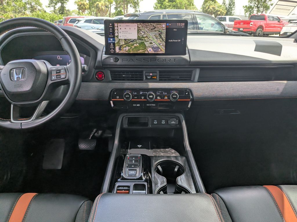 2026 Honda Passport TrailSport San Clemente CA