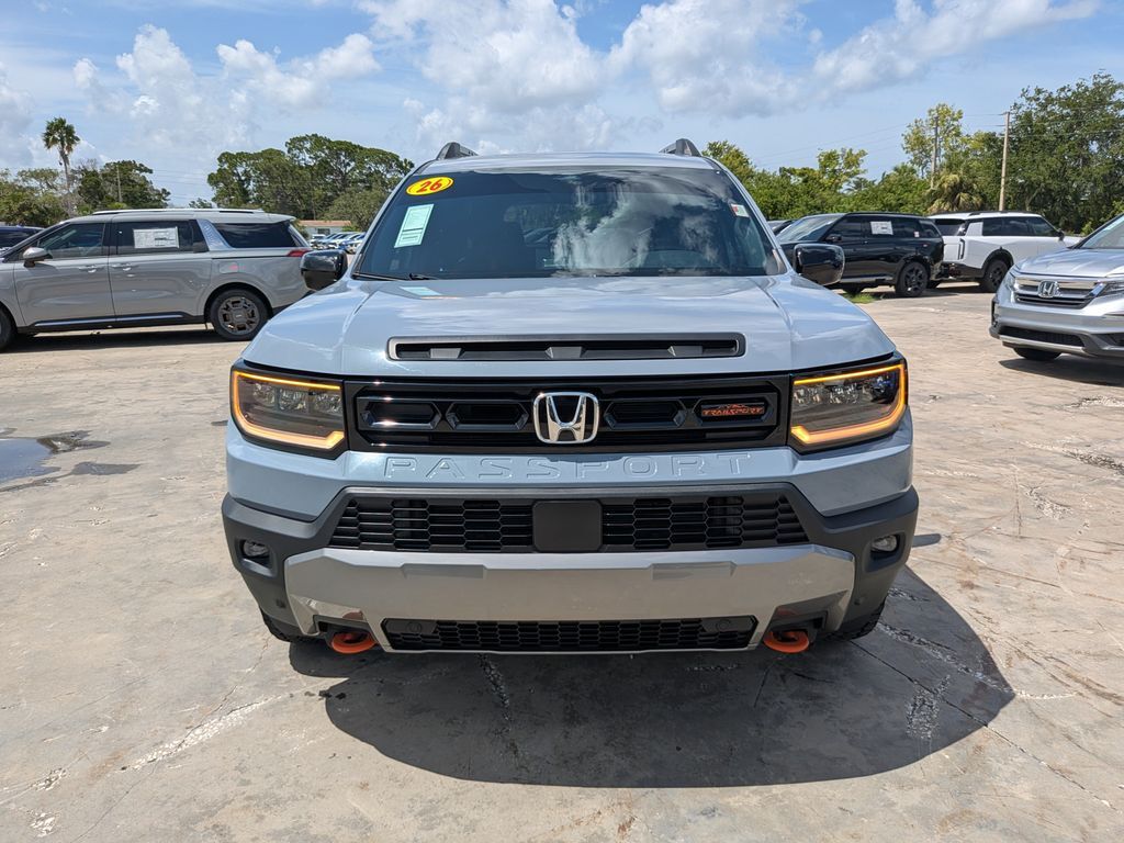 2026 Honda Passport TrailSport San Clemente CA