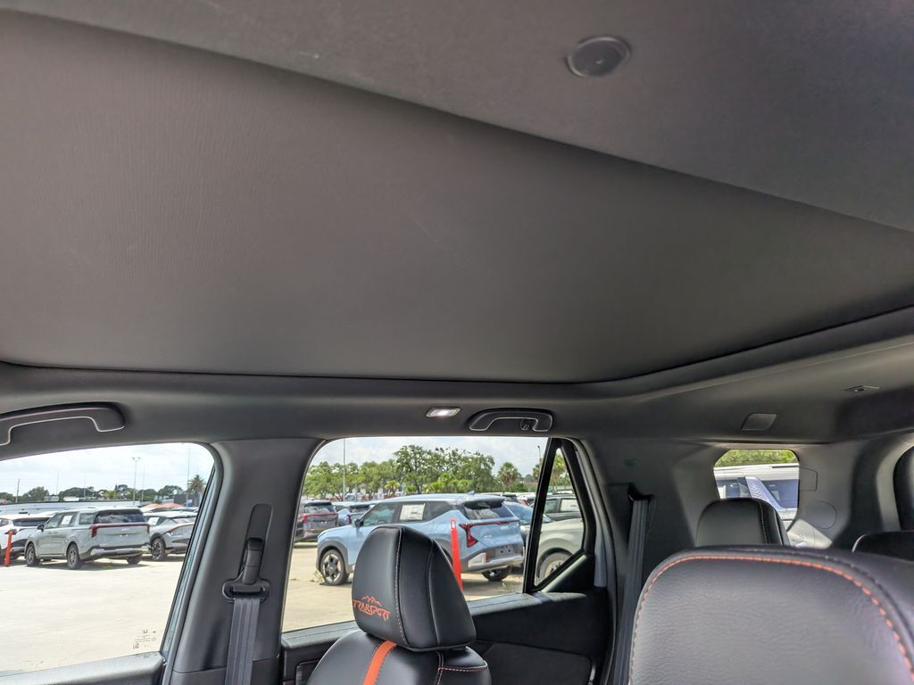 2026 Honda Passport TrailSport San Clemente CA