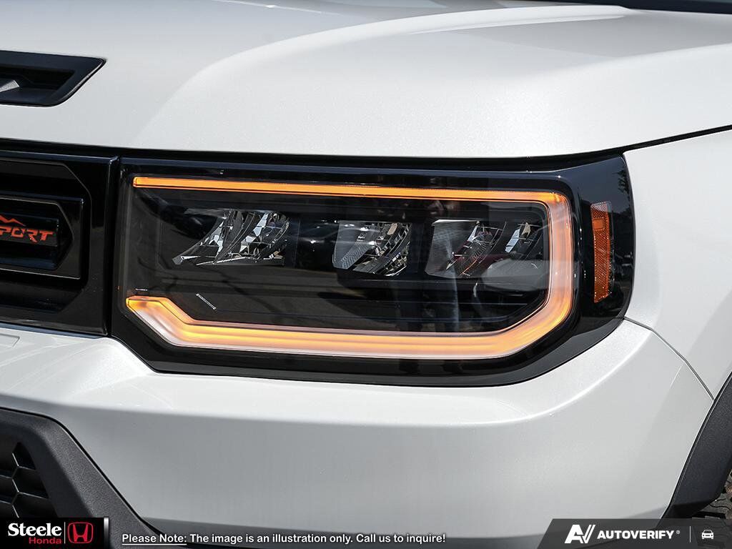 2026 Honda Passport TrailSport St. John's NL