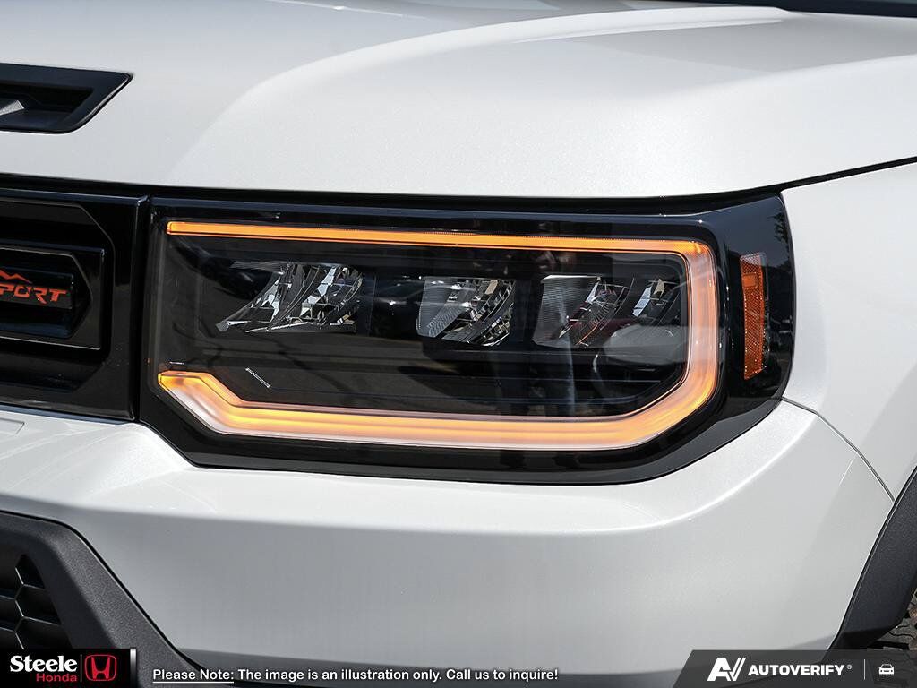 2026 Honda Passport TrailSport St. John's NL