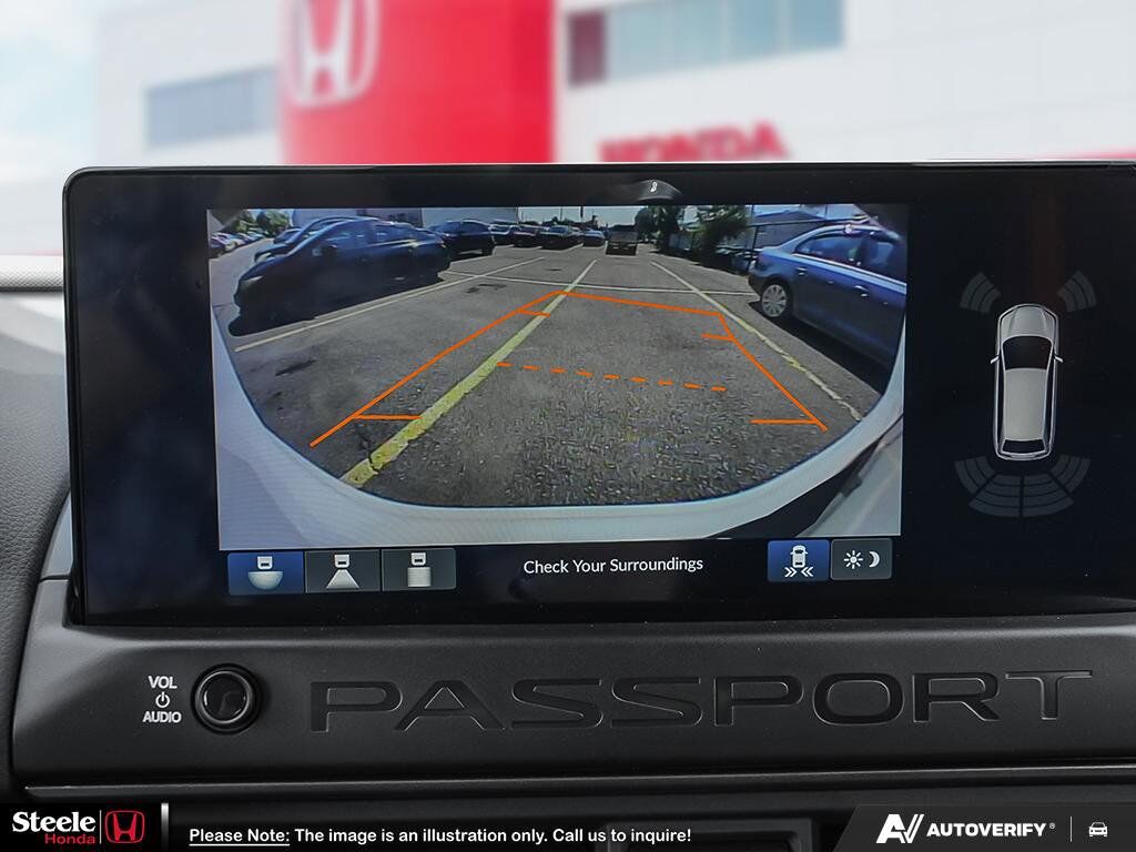 2026 Honda Passport TrailSport St. John's NL