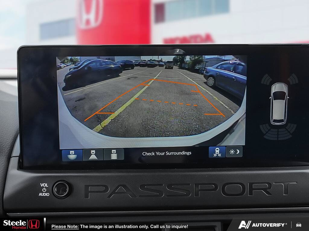 2026 Honda Passport TrailSport St. John's NL