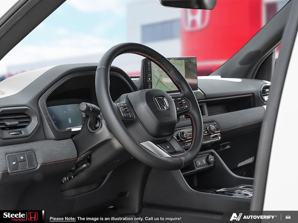 2026 Honda Passport TrailSport St. John's NL