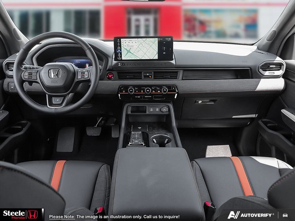 2026 Honda Passport TrailSport St. John's NL