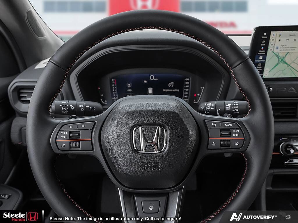 2026 Honda Passport TrailSport St. John's NL