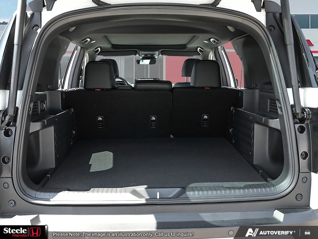 2026 Honda Passport TrailSport St. John's NL