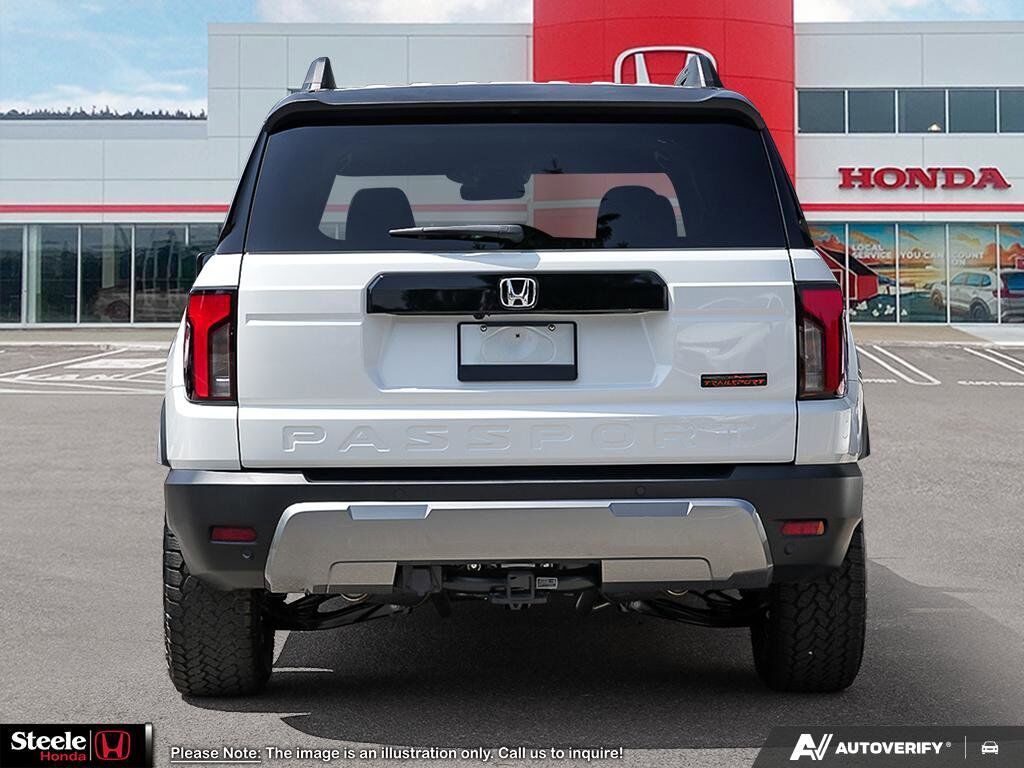 2026 Honda Passport TrailSport St. John's NL