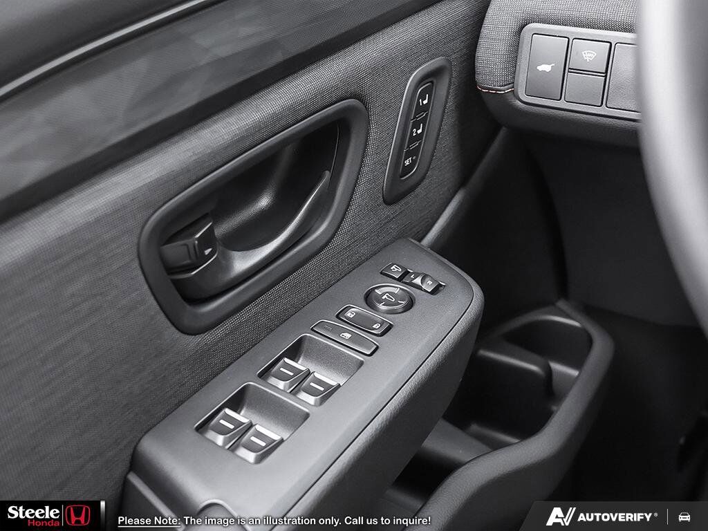 2026 Honda Passport TrailSport St. John's NL