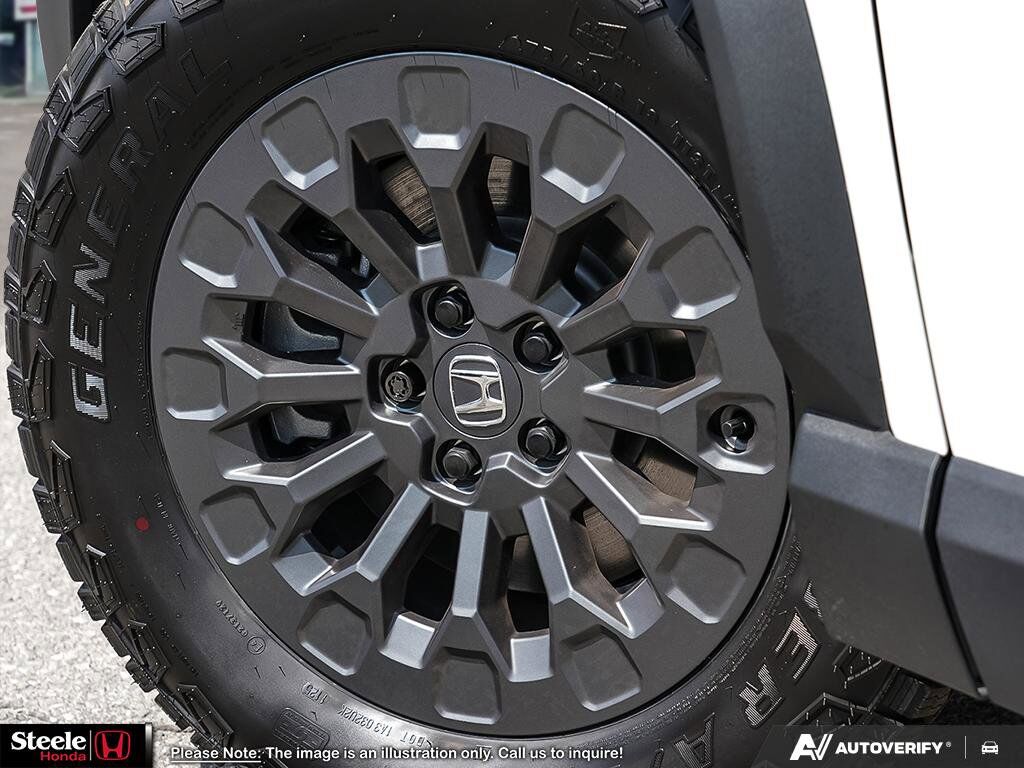 2026 Honda Passport TrailSport St. John's NL
