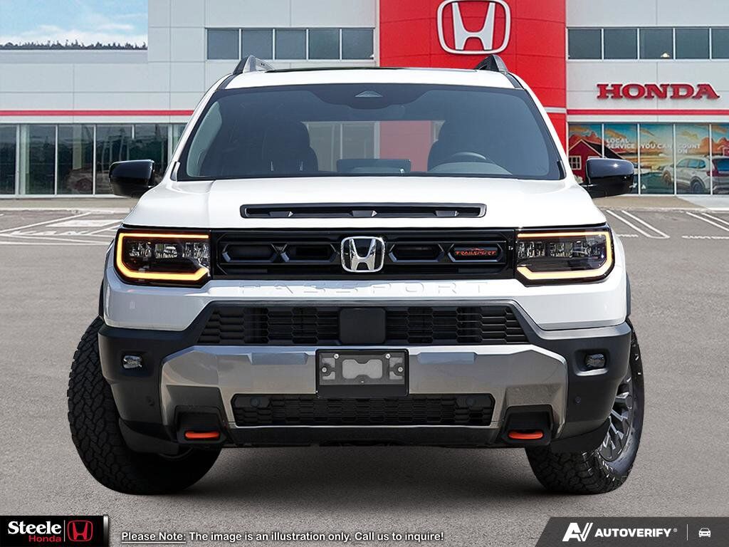 2026 Honda Passport TrailSport St. John's NL