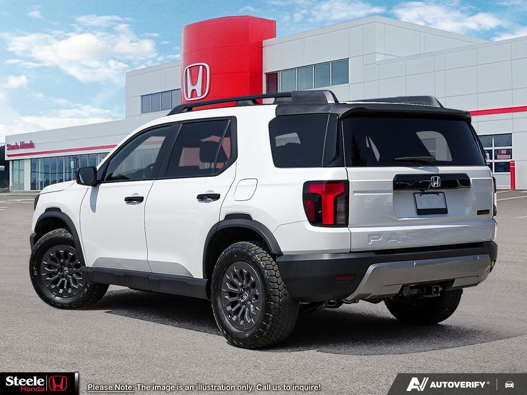 2026 Honda Passport TrailSport St. John's NL