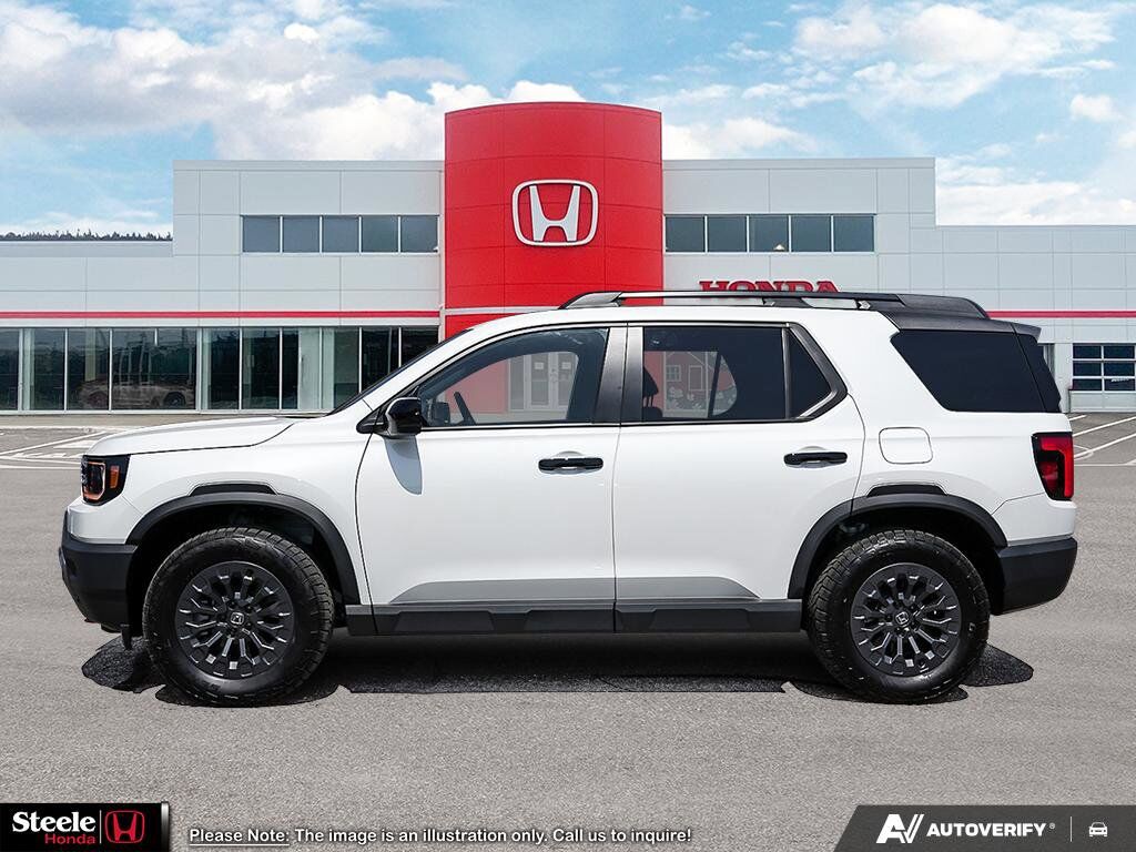 2026 Honda Passport TrailSport St. John's NL