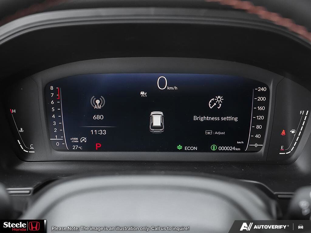 2026 Honda Passport TrailSport St. John's NL