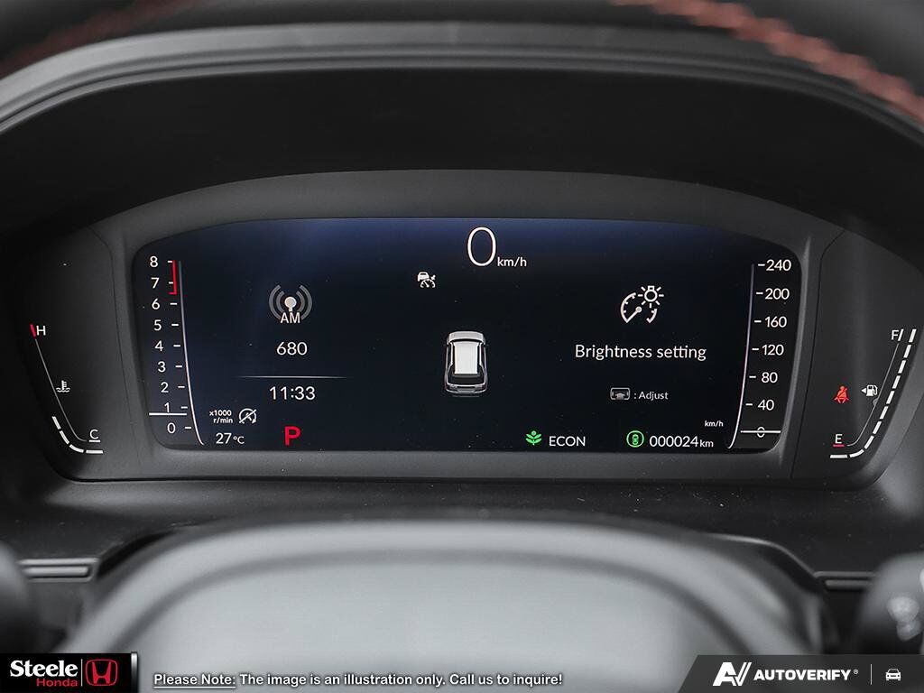 2026 Honda Passport TrailSport St. John's NL
