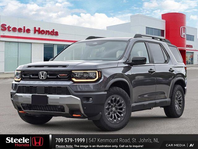 2026 Honda Passport TrailSport St. John's NL