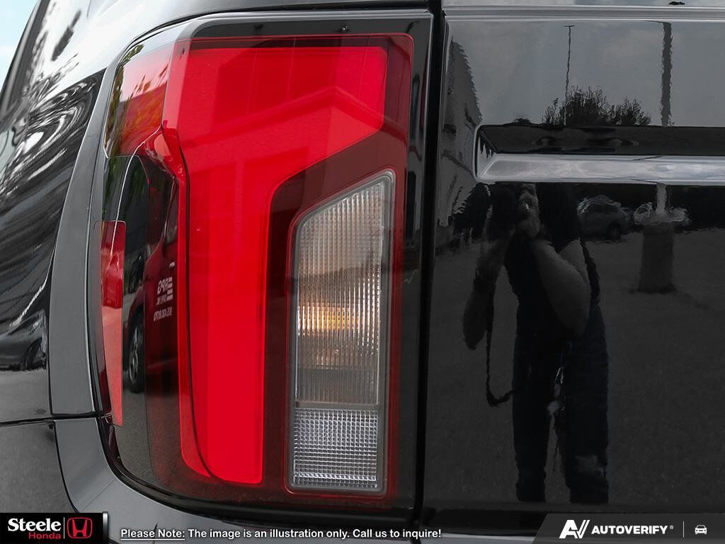 2026 Honda Passport TrailSport Touring Blackout St. John's NL