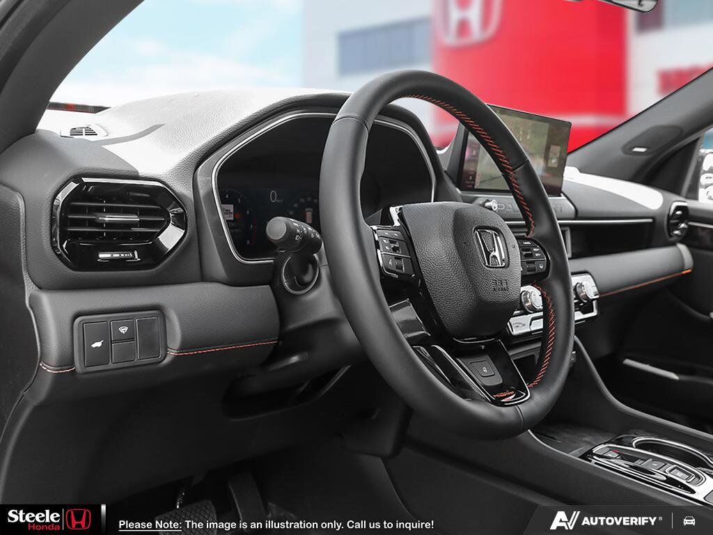 2026 Honda Passport TrailSport Touring Blackout St. John's NL