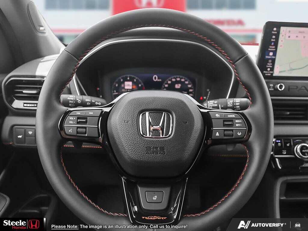 2026 Honda Passport TrailSport Touring Blackout St. John's NL