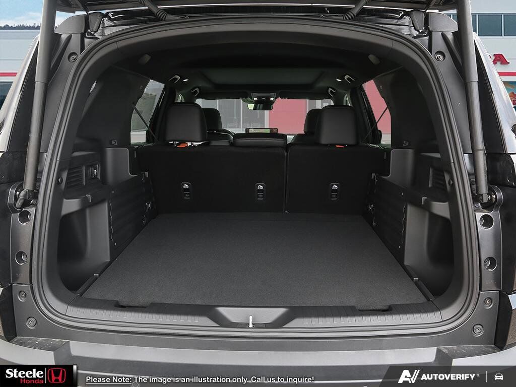 2026 Honda Passport TrailSport Touring Blackout St. John's NL