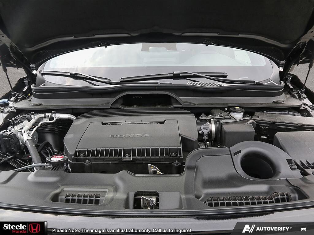 2026 Honda Passport TrailSport Touring Blackout St. John's NL