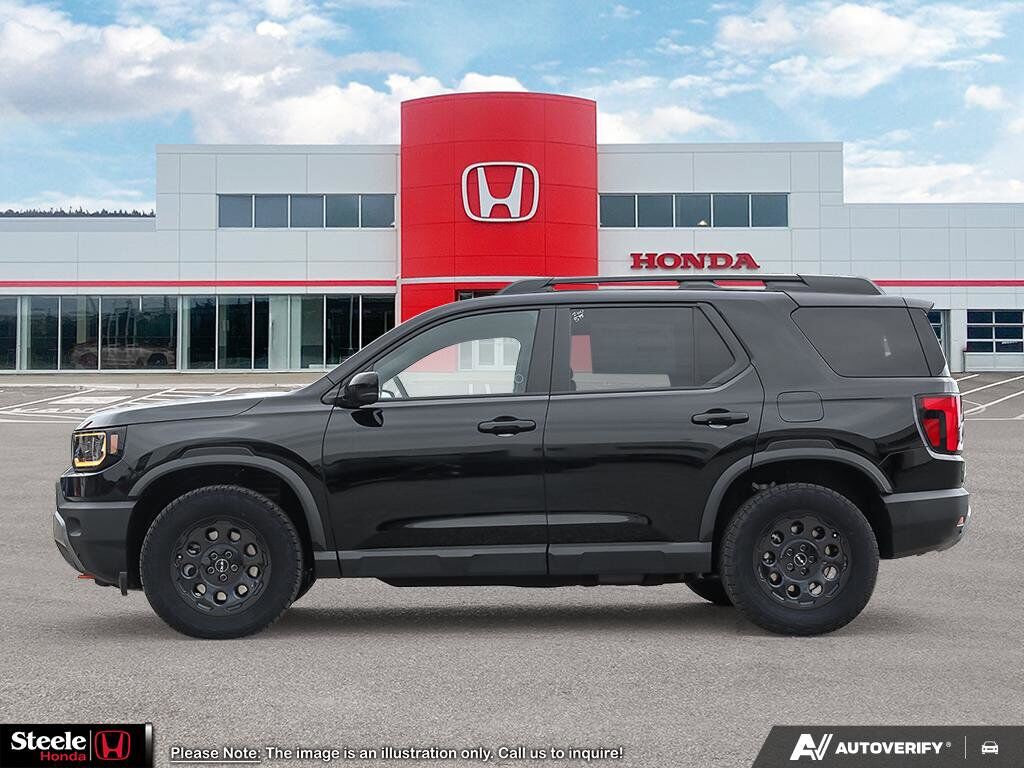2026 Honda Passport TrailSport Touring Blackout St. John's NL