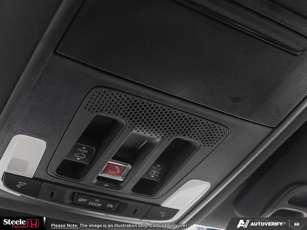 2026 Honda Passport TrailSport Touring Blackout St. John's NL