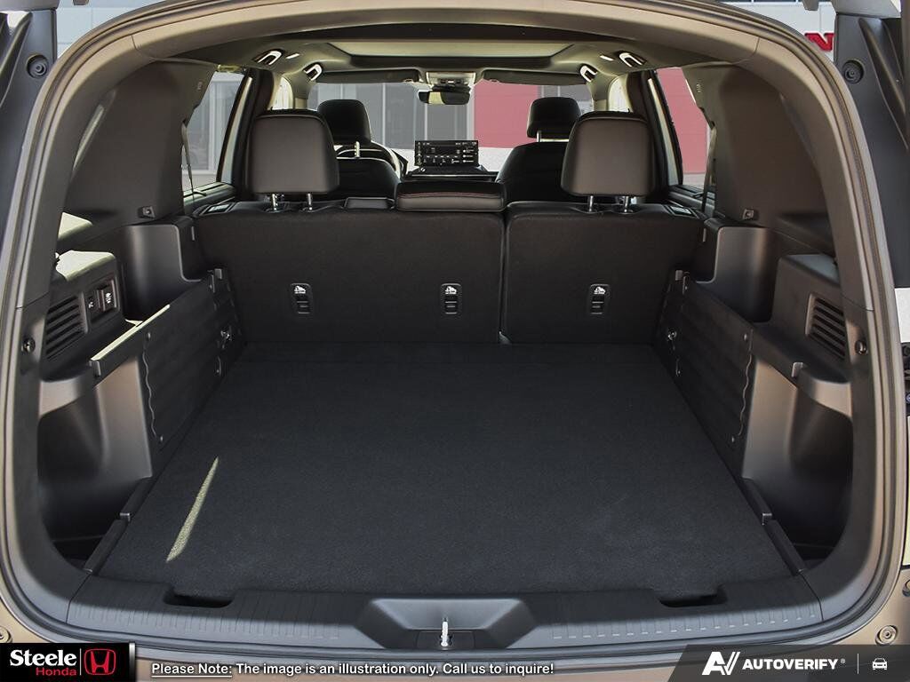 2026 Honda Passport TrailSport Touring Blackout St. John's NL