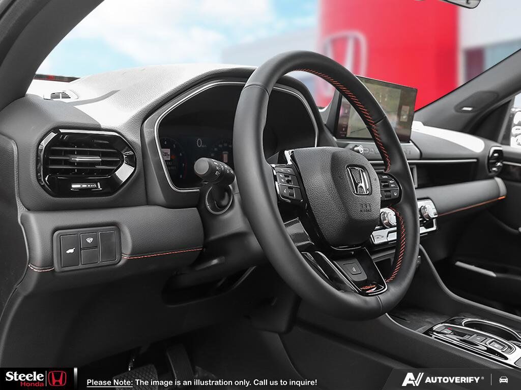 2026 Honda Passport TrailSport Touring Blackout St. John's NL