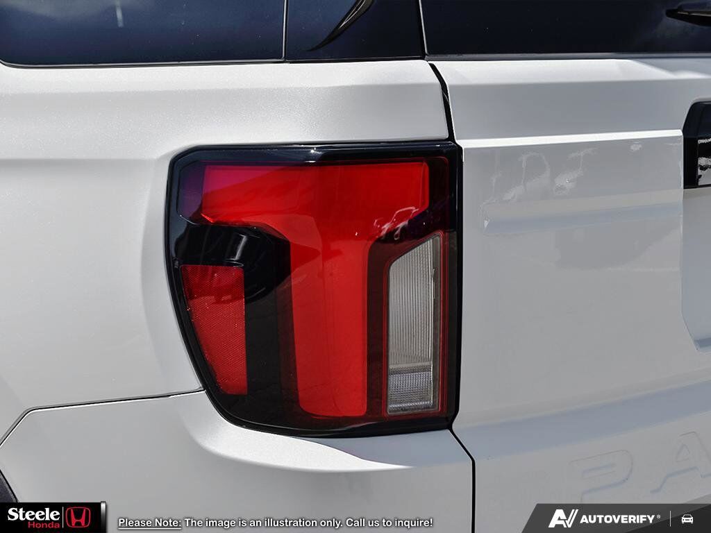 2026 Honda Passport TrailSport Touring Blackout St. John's NL