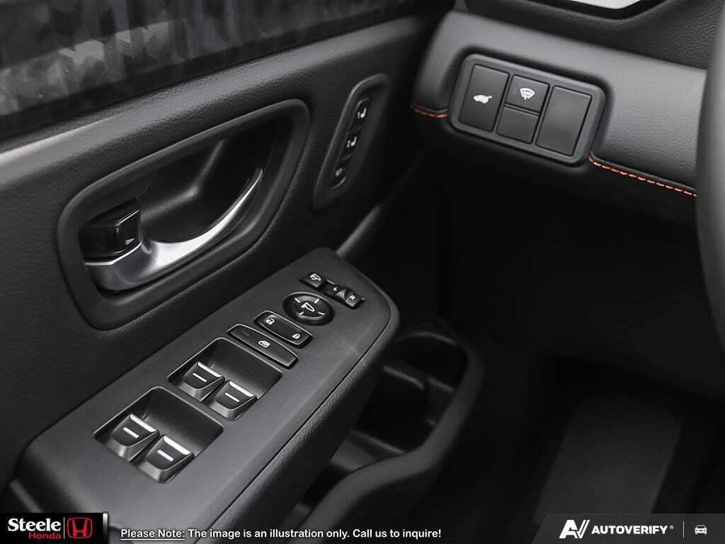 2026 Honda Passport TrailSport Touring Blackout St. John's NL