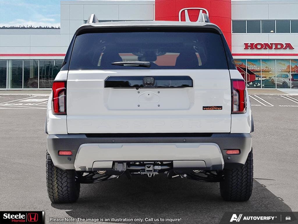 2026 Honda Passport TrailSport Touring Blackout St. John's NL