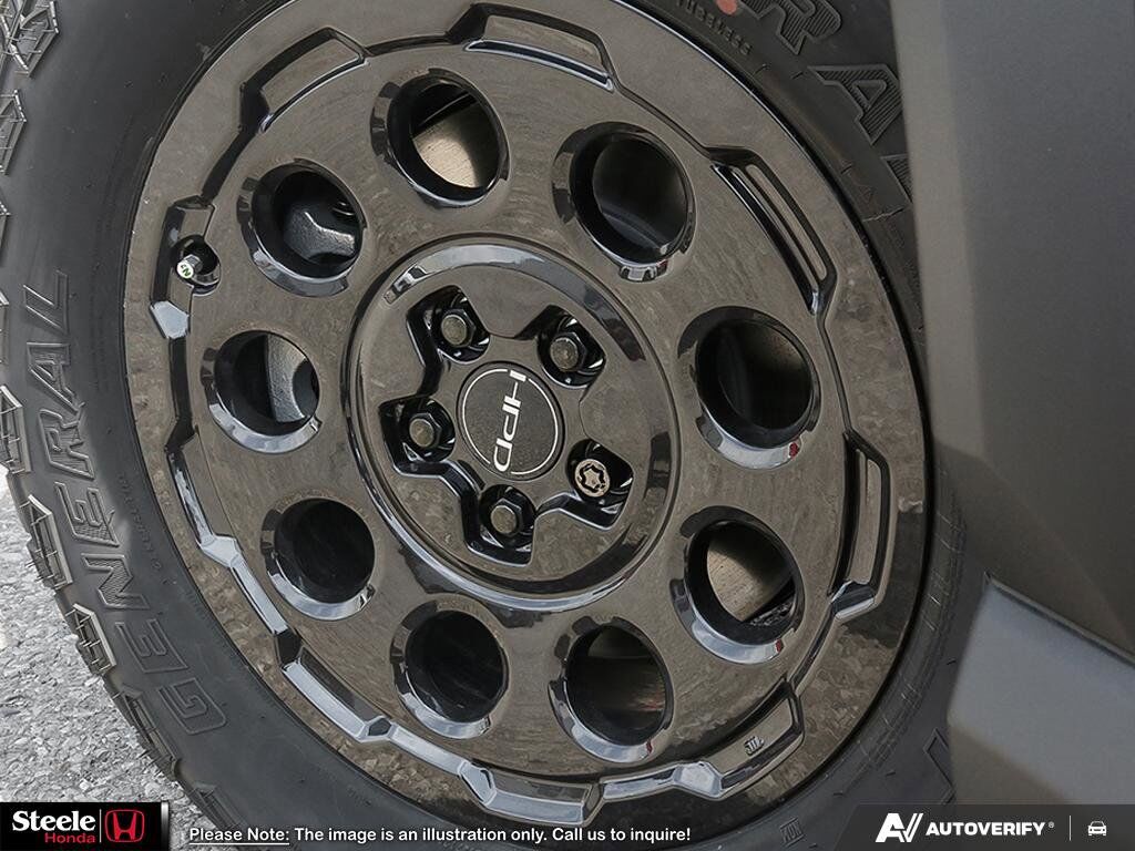 2026 Honda Passport TrailSport Touring Blackout St. John's NL