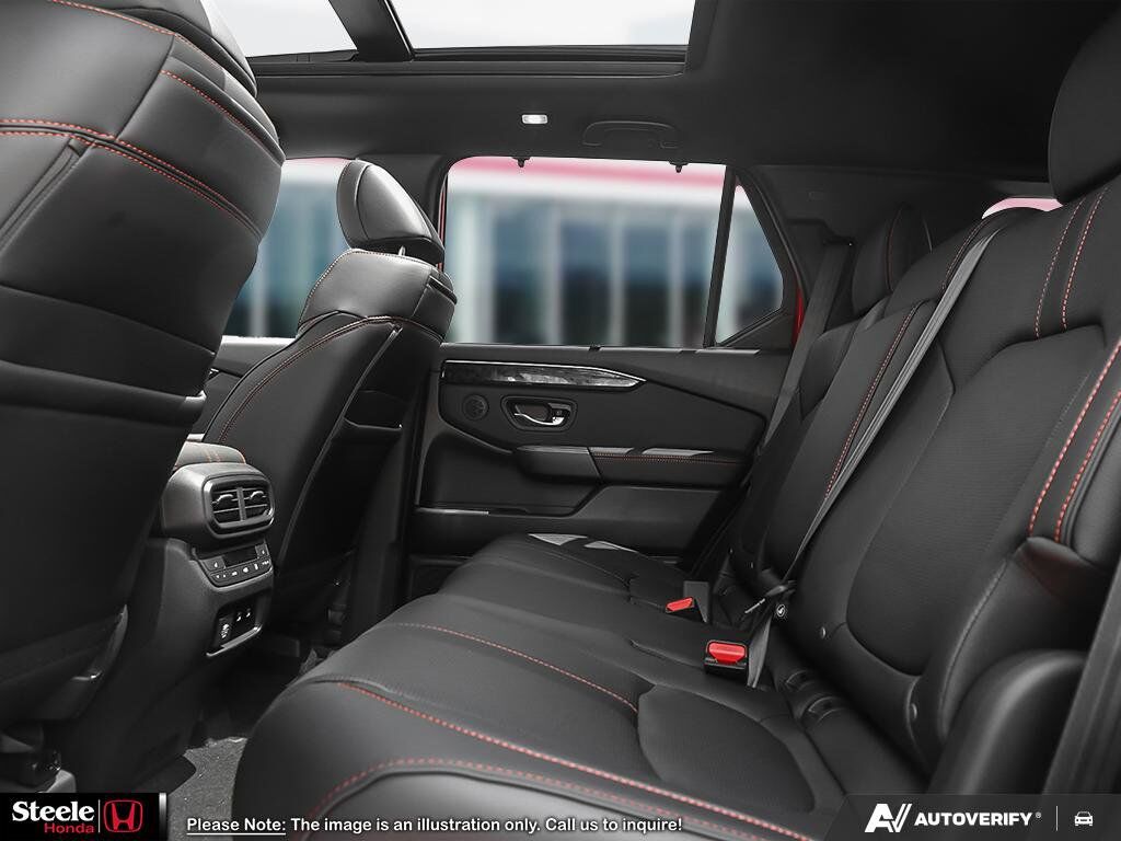 2026 Honda Passport TrailSport Touring Blackout St. John's NL