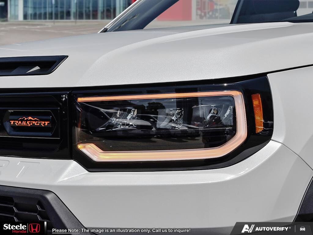 2026 Honda Passport TrailSport Touring Blackout St. John's NL