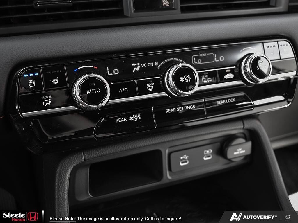 2026 Honda Passport TrailSport Touring Blackout St. John's NL