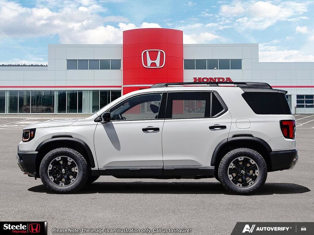 2026 Honda Passport TrailSport Touring Blackout St. John's NL