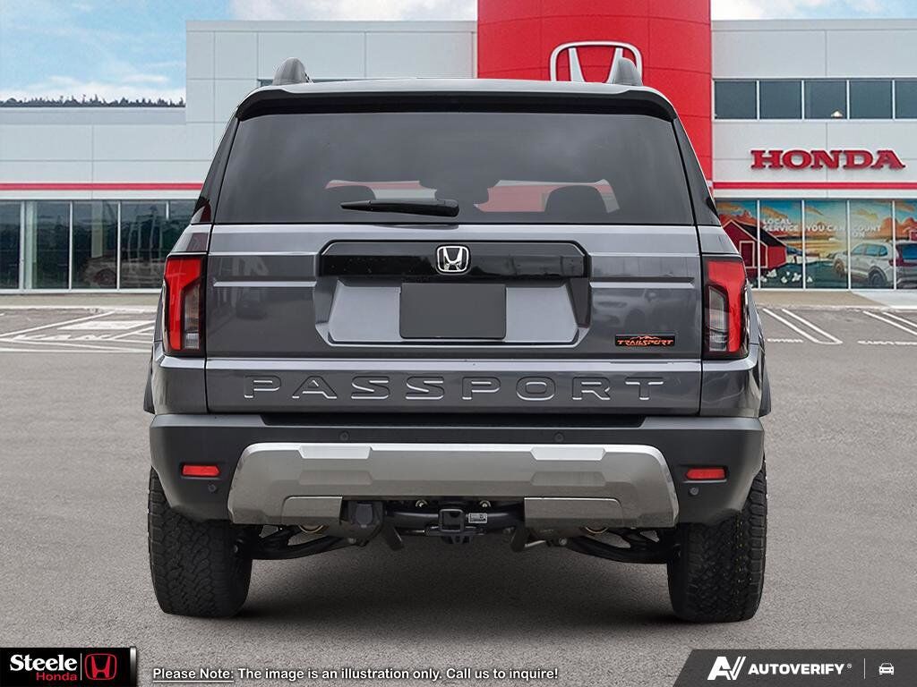 2026 Honda Passport TrailSport Touring St. John's NL