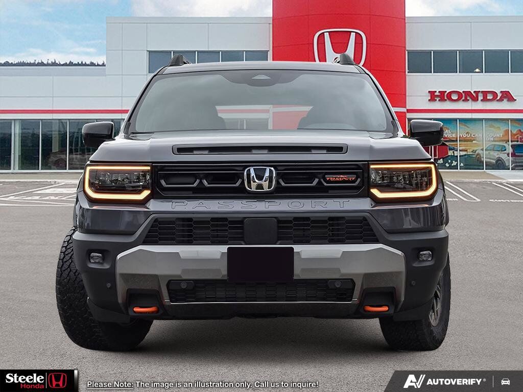 2026 Honda Passport TrailSport Touring St. John's NL