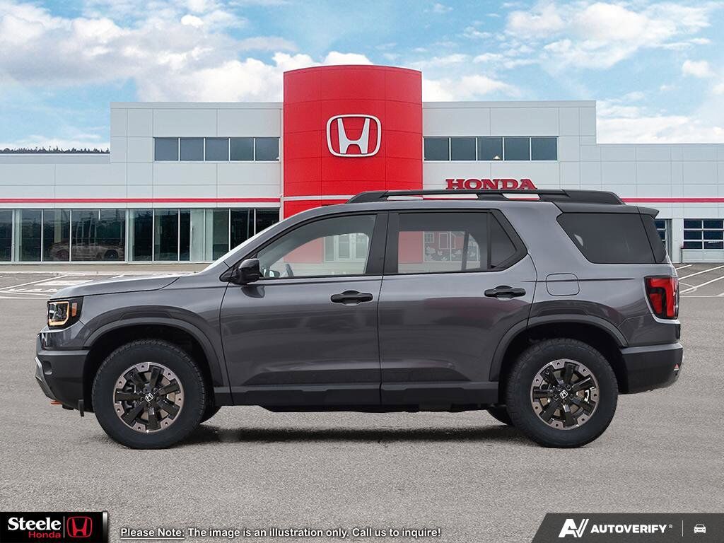 2026 Honda Passport TrailSport Touring St. John's NL